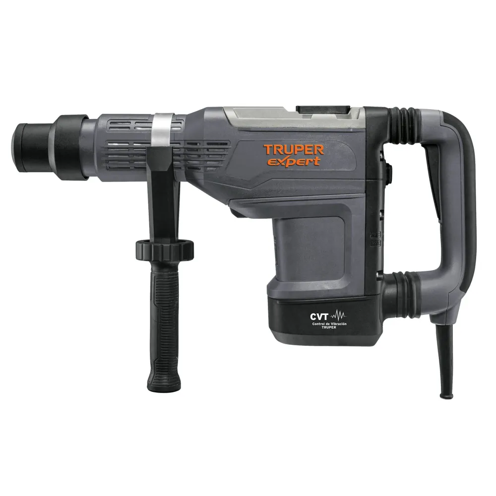 Rotomartillo SDS Max 15 Joules 1500W (9 kg) - Truper Expert RMAX-15NX
