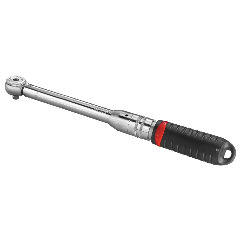 Llave dinamométrica Facom R.208-25PB de 1/4" y 5-25 Nm