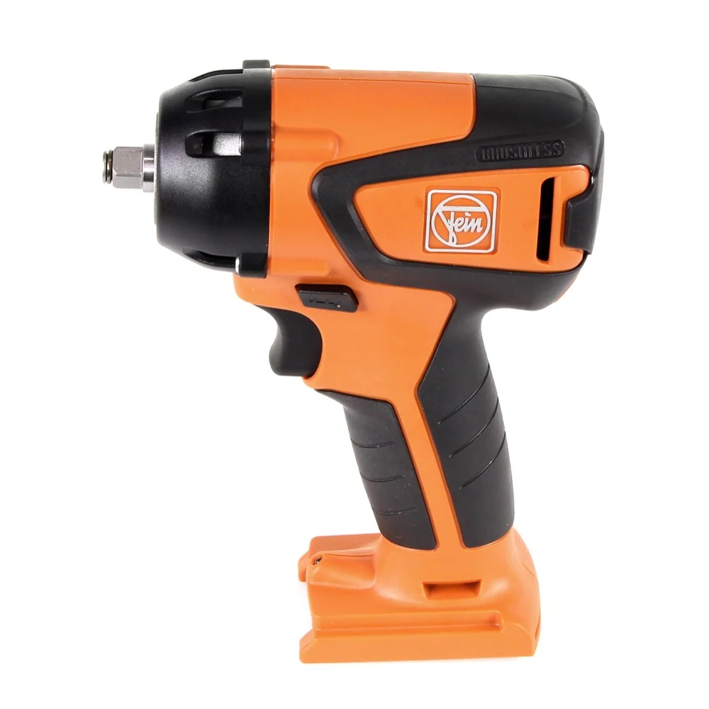 Atornillador de impacto baterí FEIN ASCD 12-150 W8 Select 18V 135 Nm sin escobillas + maletín de herramientas (71150464000...