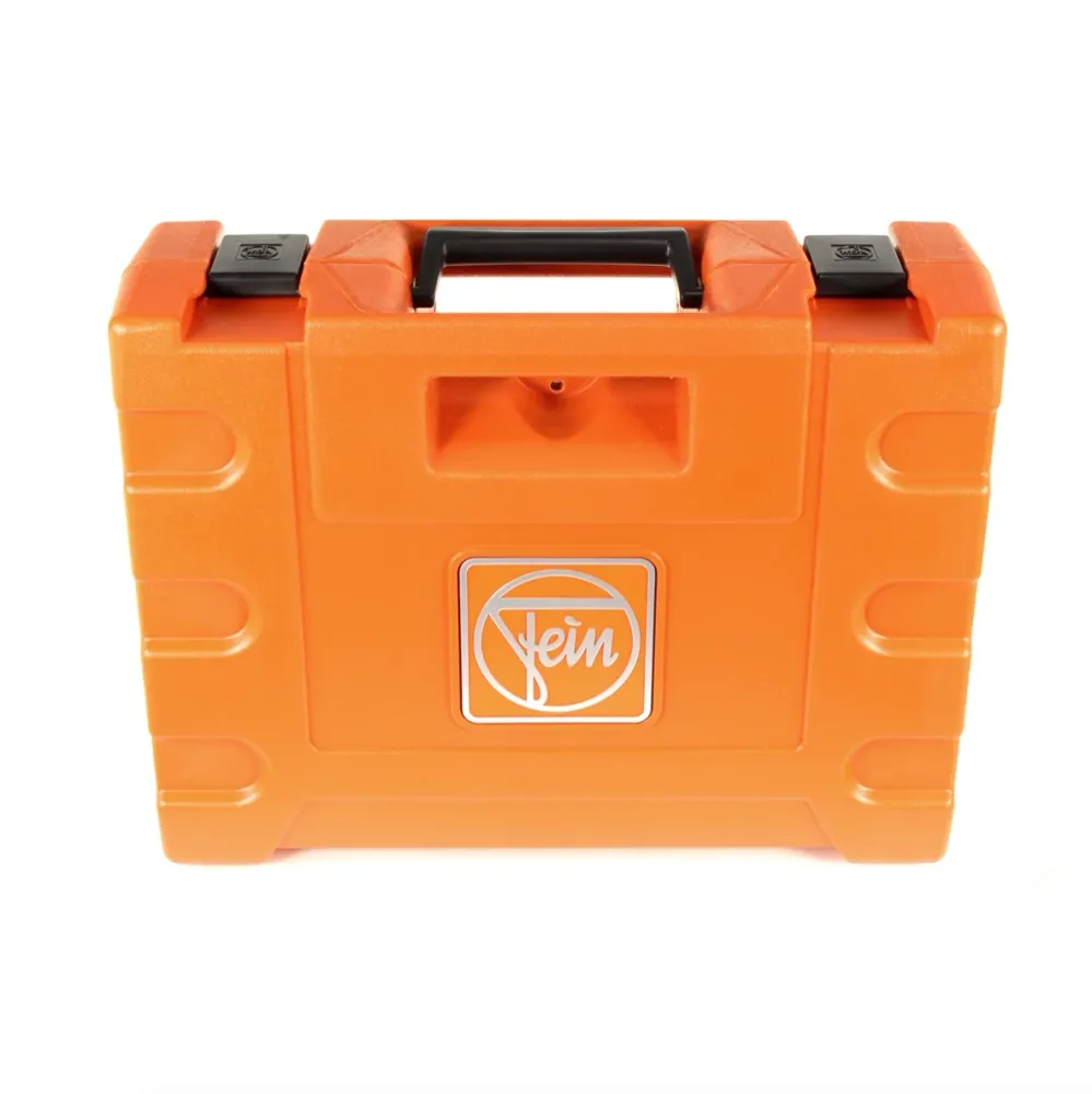Atornillador de impacto baterí FEIN ASCD 12-150 W8 Select 18V 135 Nm sin escobillas + maletín de herramientas (71150464000...