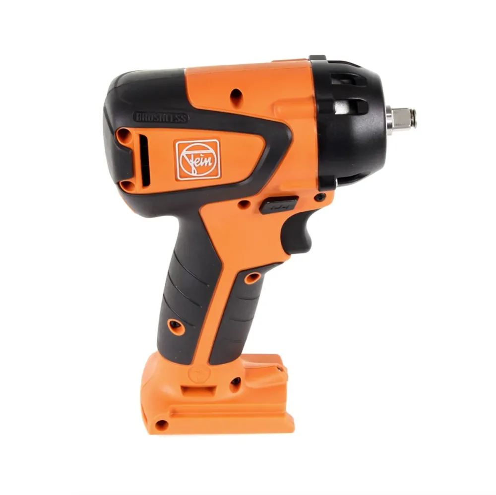 Atornillador de impacto baterí FEIN ASCD 12-150 W8 Select 18V 135 Nm sin escobillas + maletín de herramientas (71150464000...