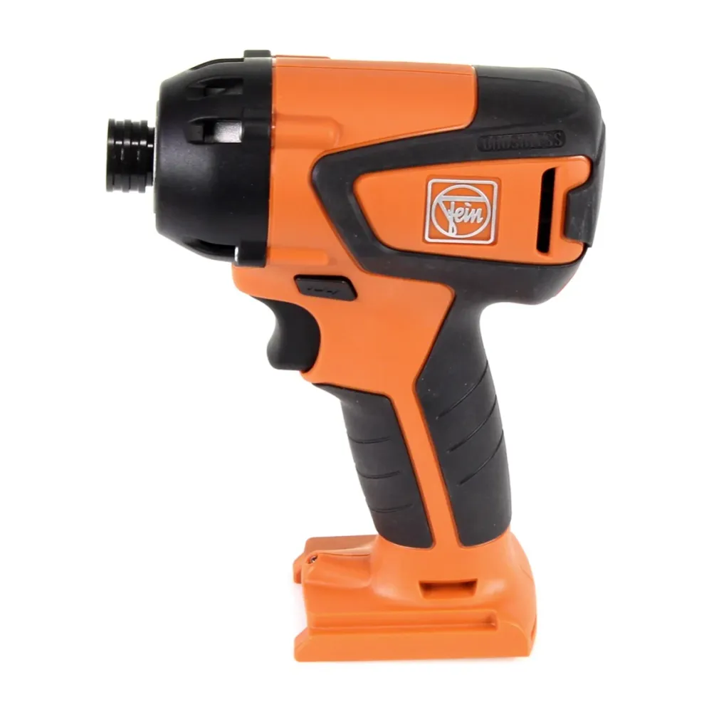 Atornillador de impacto baterí FEIN ASCD 12-150 W4 Select Li-Ion sin escobillas + 1x baterí 6,0 Ah en maletín de herramien...