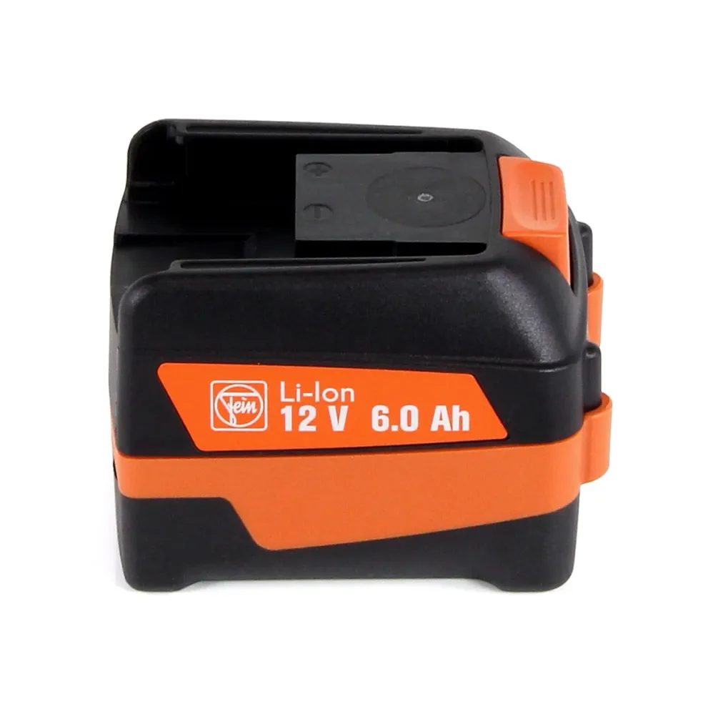 Atornillador de impacto baterí FEIN ASCD 12-150 W4 Select Li-Ion sin escobillas + 1x baterí 6,0 Ah en maletín de herramien...