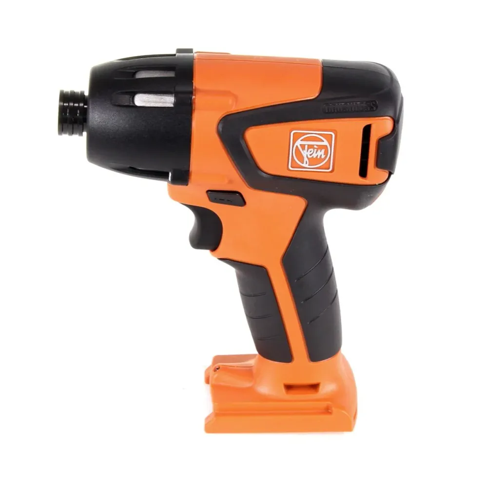 Atornillador de impacto baterí FEIN ASCD 18-200 W4 210 Nm 18 V (71150764000) en maletín con baterí de 6,0 Ah y cargador
