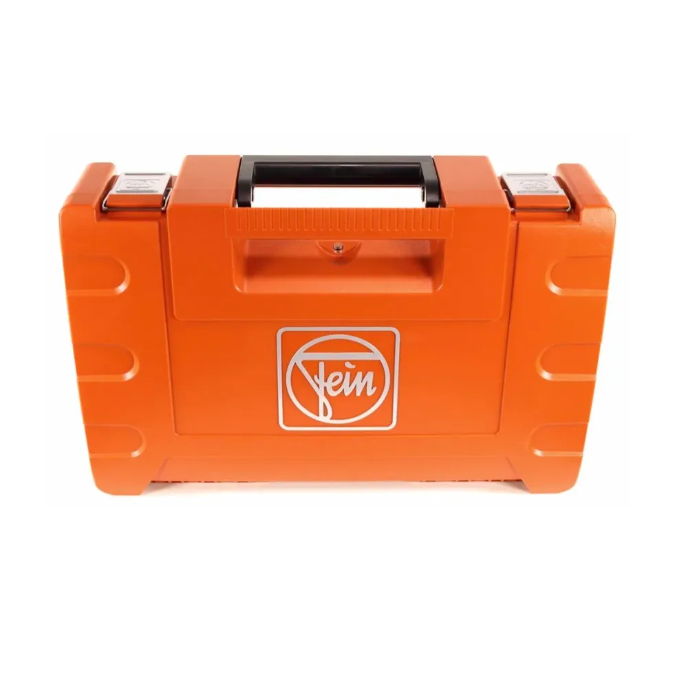 Atornillador de impacto baterí FEIN ASCD 18-200 W4 210 Nm 18 V (71150764000) en maletín con baterí de 6,0 Ah y cargador