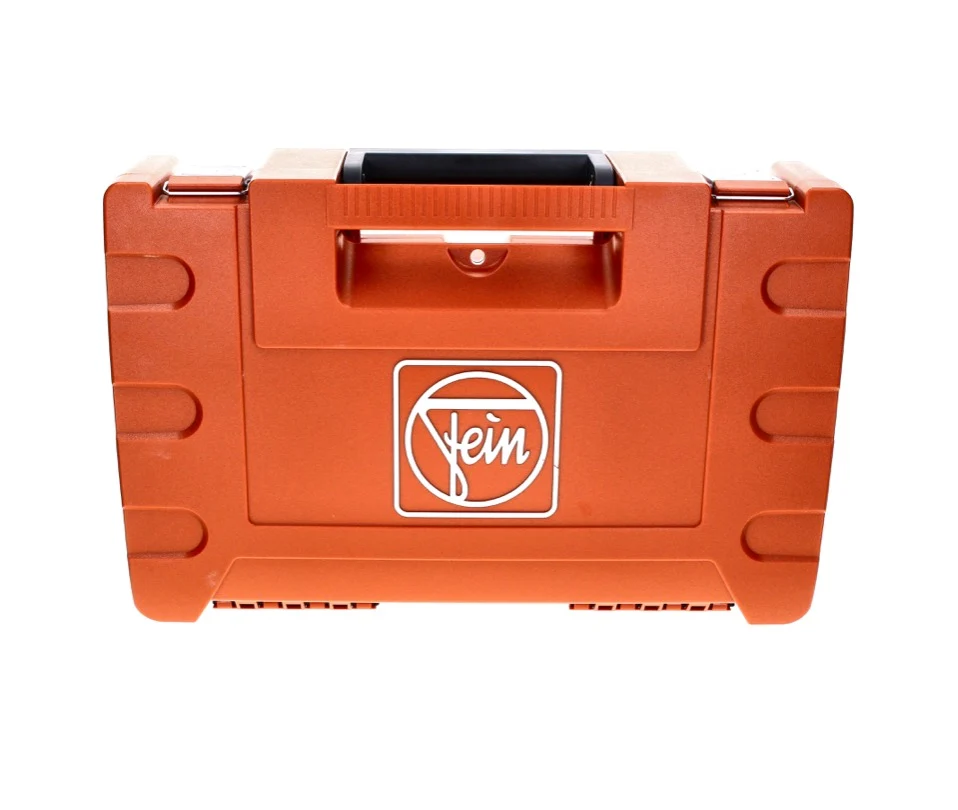 Oscilador de baterí Fein MultiMaster AMM 300 Plus 12 V Starlock Plus + 1x baterí 6,0 Ah + cargador + estuche