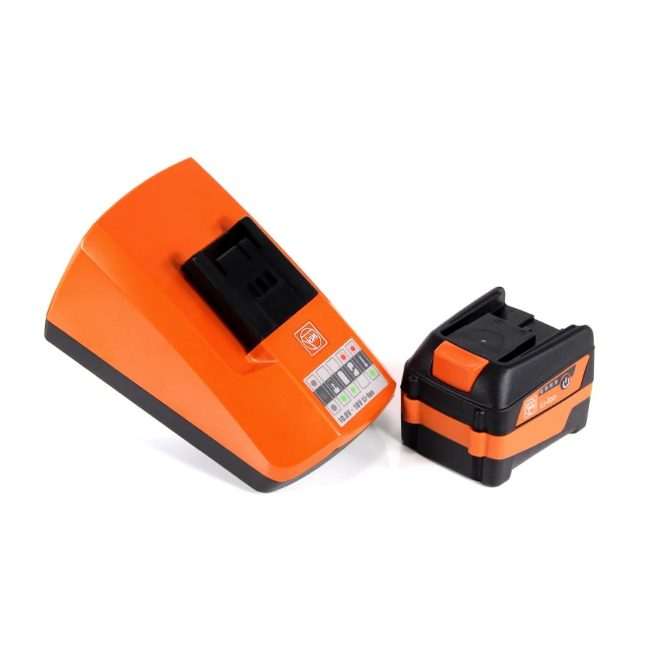Oscilador de baterí Fein MultiMaster AMM 300 Plus 12 V Starlock Plus + 1x baterí 6,0 Ah + cargador + estuche