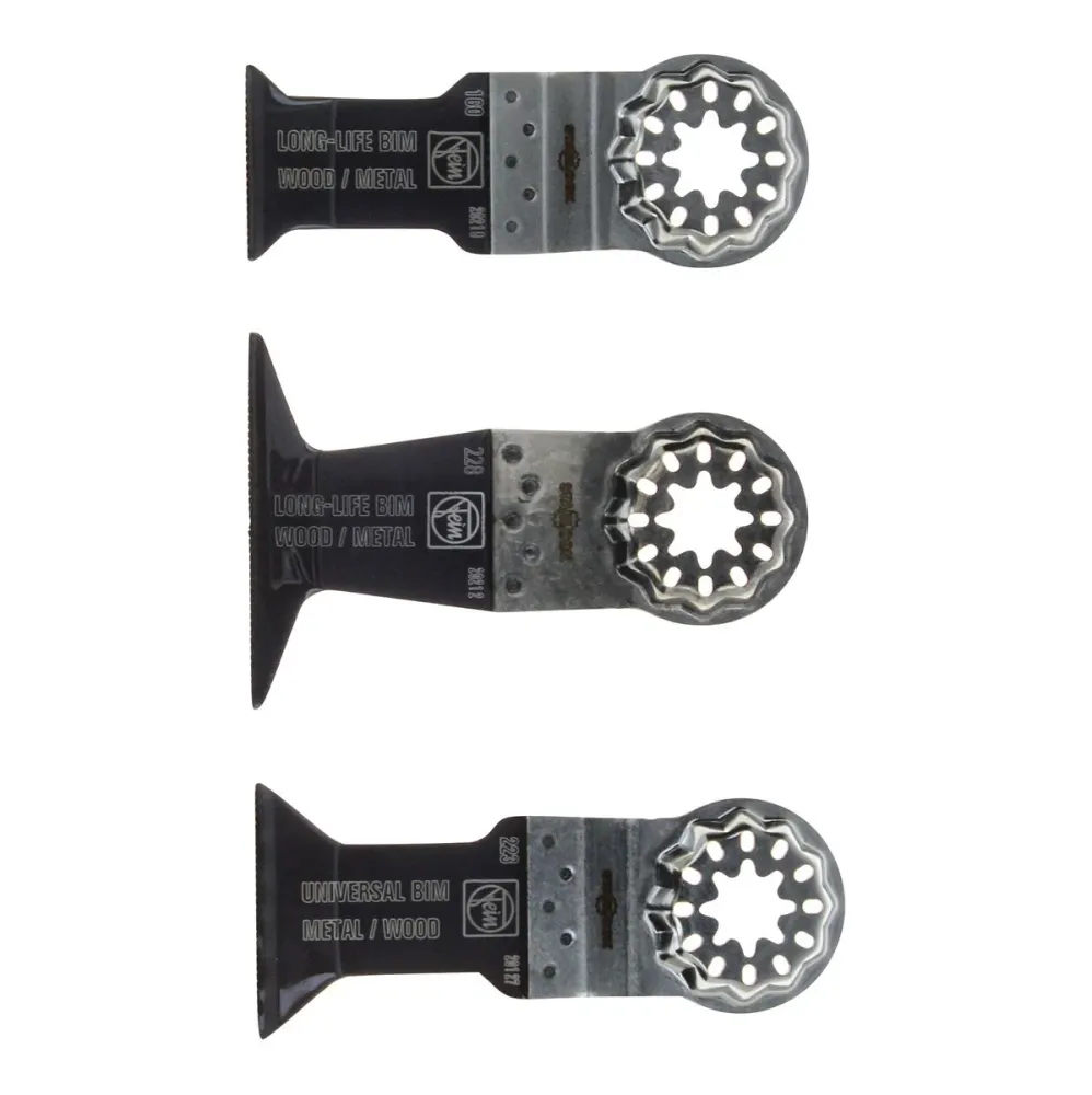 Oscilador de baterí FEIN MultiMaster AMM 300 Plus C 12 V Starlock Plus + 1x baterí 3,0 Ah + cargador + juego de accesorios...
