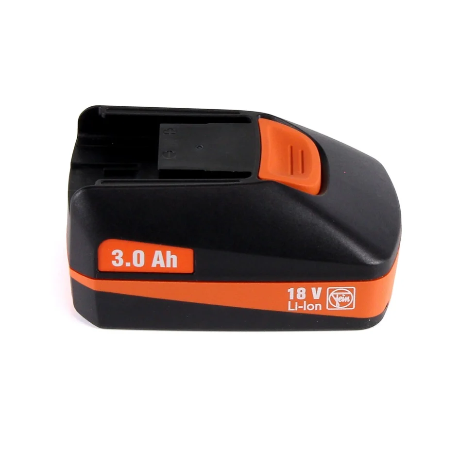 Oscilador de baterí FEIN MultiMaster AMM 500 PLUS C 18 V Starlock Plus + 1x baterí 3,0 Ah + maletín - sin cargador