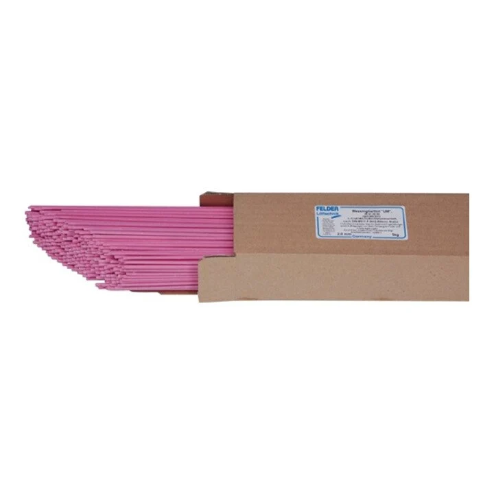 FELDER soldadura de latón UM 3x500mm ( 4000872904 )