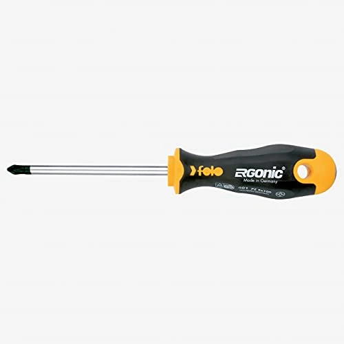 Felo 40120310 - Destornillador Felo Ergonic PZ2x100 mm.