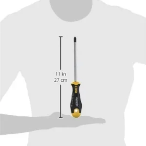 Felo 40230510 - Destornillador Felo Ergonic PH3x150 mm.