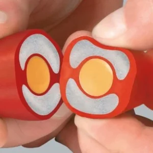Felo 41396398 - Juego de destornilladores aislados VDE Felo Ergonic (Planos, PH y buscapolos / 6 uds.)