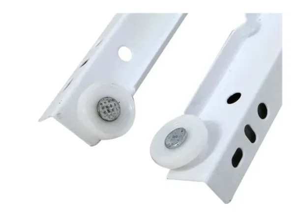 CORREDERA SBP BLANCA 300MM PAR FERRETERIA CHACABUCO