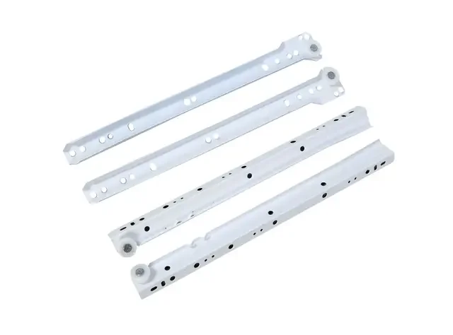 CORREDERA SBP BLANCA 300MM PAR FERRETERIA CHACABUCO