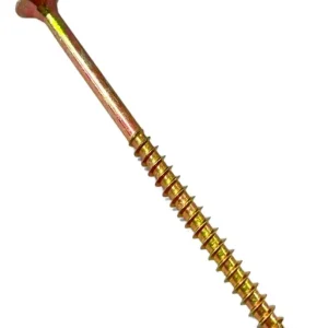 TORNILLO TURBO MADERA 100MM UN FERRETERIA CHACABUCO