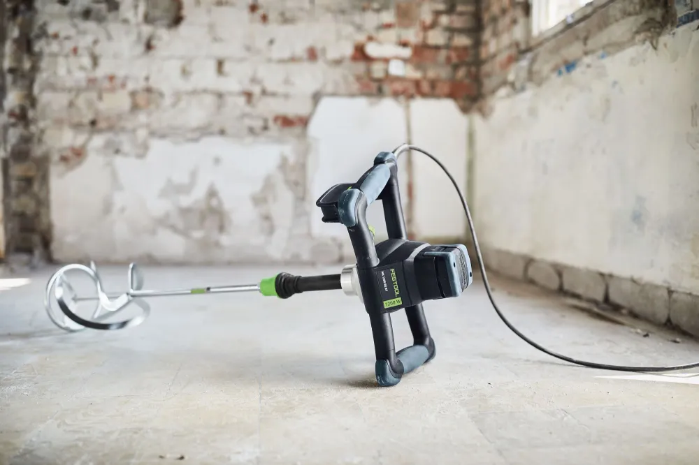Agitador de espiral Festool HS 3 120x600 L M14 (767921) para MX 1000, MX 1000/2, MXP 800, MXP 1000, MXP 1002