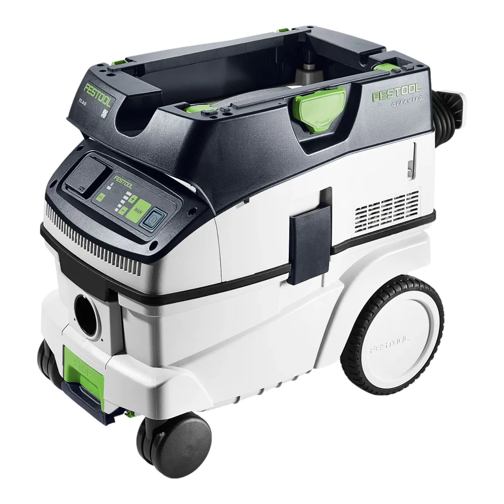 Aspirador móvil Festool CTL 26 EI 1200 vatios 26 l polvo clase L ( 577898 )