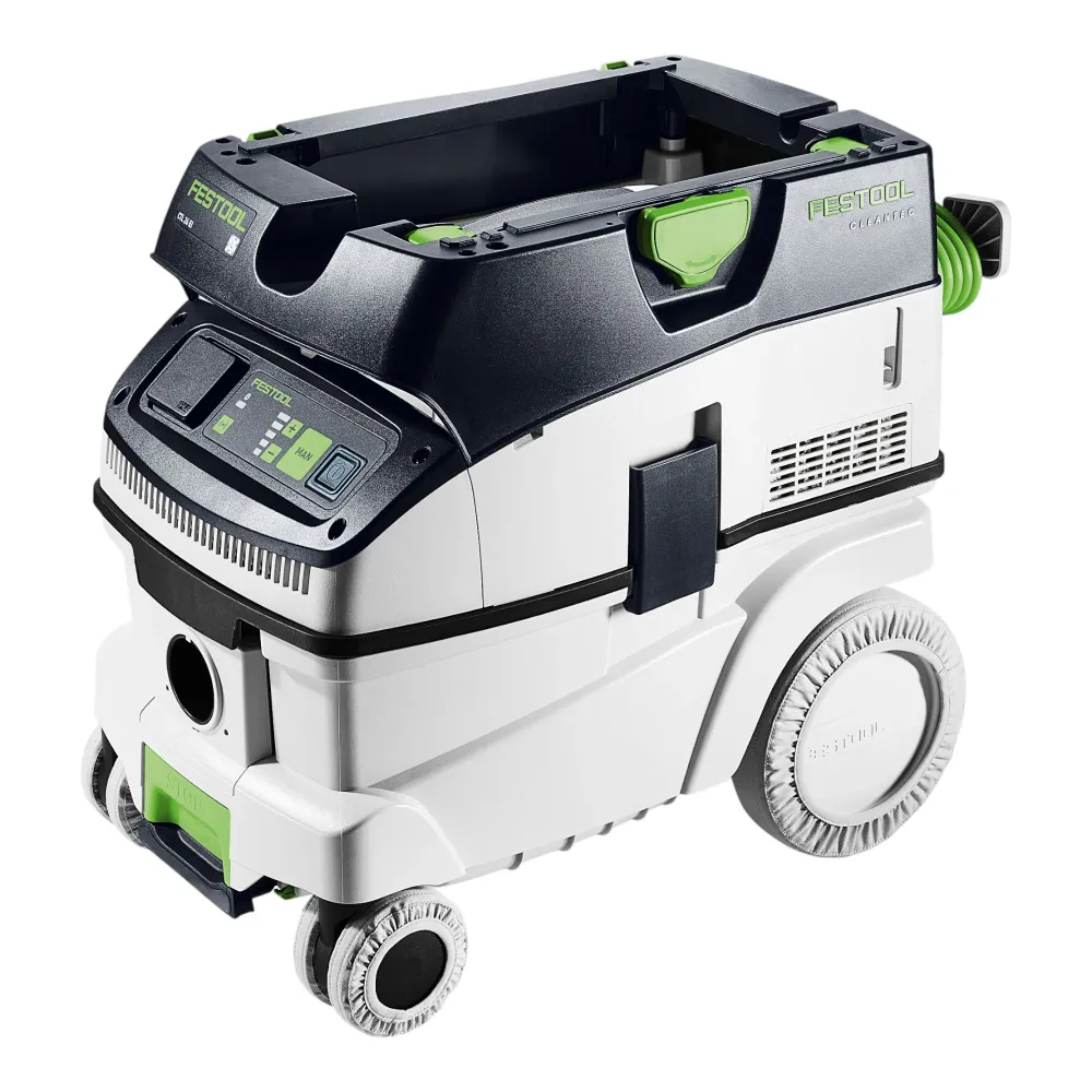 Aspirador móvil Festool CTL 26 EI-FLR 1200 vatios 26 l polvo clase L ( 578152 )