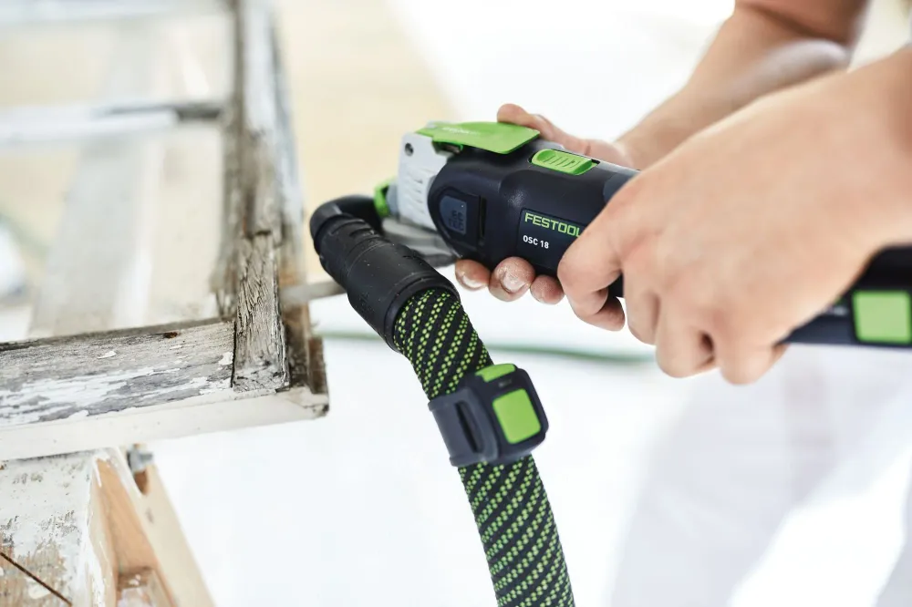 Dispositivo de aspiración Festool OSC-AV (203256) para OSC 18