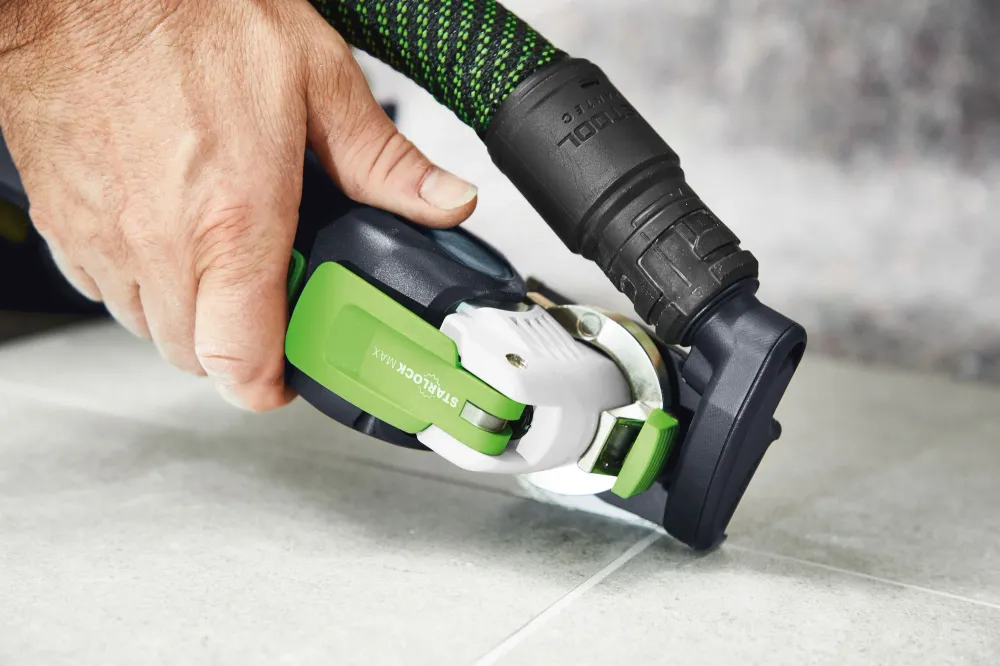 Dispositivo de aspiración Festool OSC-AV (203256) para OSC 18