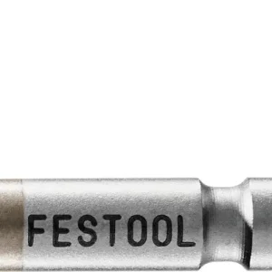 Festool PZ 3-50 CENTRO/2 Bit (205072) para taladro atornillador de baterí y taladro percutor de baterí Festool con soporte...