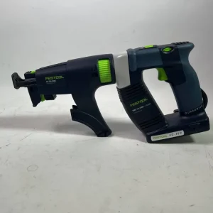 Festool DURADRIVE DWC 18-2500 Basic Atornillador sin cable para yeseros 18 V, 18 Nm, sin escobillas ( 576497 ) + Systainer...