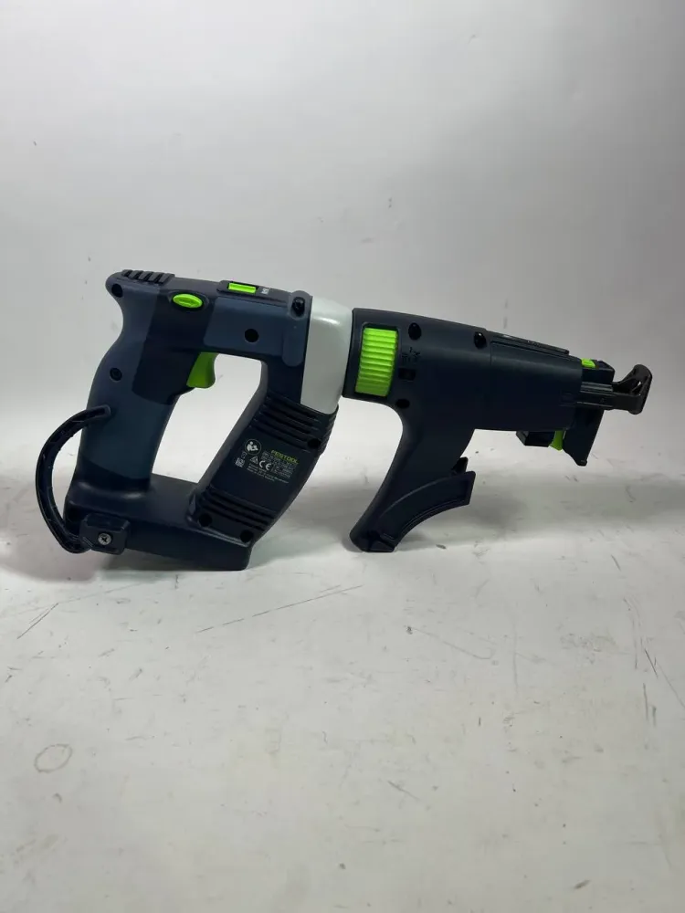 Festool DURADRIVE DWC 18-2500 Basic Atornillador sin cable para yeseros 18 V, 18 Nm, sin escobillas ( 576497 ) + Systainer...