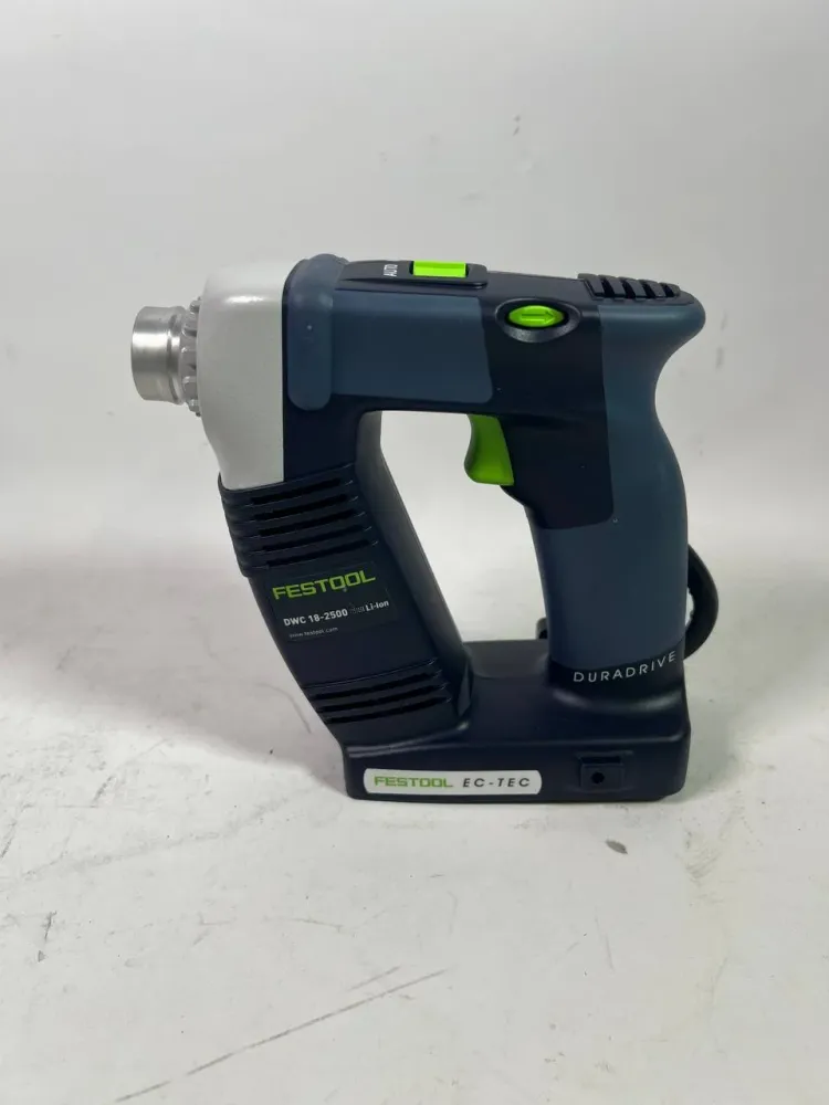 Festool DURADRIVE DWC 18-2500 Basic Atornillador sin cable para yeseros 18 V, 18 Nm, sin escobillas ( 576497 ) + Systainer...