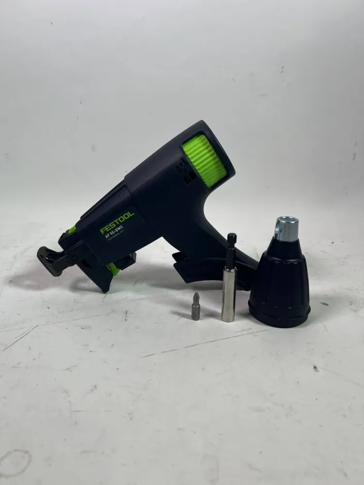 Festool DURADRIVE DWC 18-2500 Basic Atornillador sin cable para yeseros 18 V, 18 Nm, sin escobillas ( 576497 ) + Systainer...