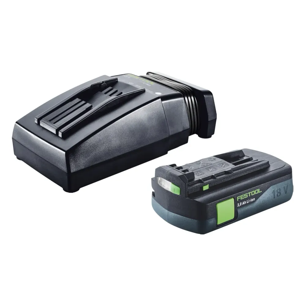 Festool DURADRIVE DWC 18-2500 Basic atornillador sin cable para la construcción 18 V 18 Nm sin escobillas + 1x baterí reca...
