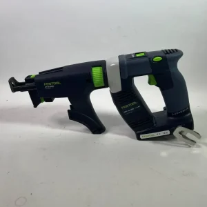 Festool DURADRIVE DWC 18-4500 Atornillador básico sin cable para la construcción 18 V 14 Nm sin escobillas ( 576504 ) + sy...
