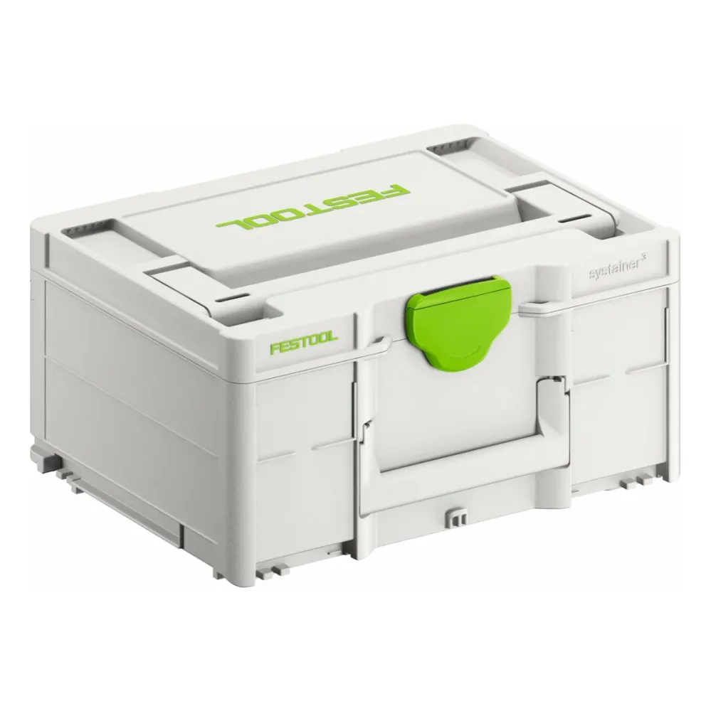 Festool DURADRIVE DWC 18-4500 Basic atornillador sin cable para la construcción 18 V 14 Nm sin escobillas + 1x baterí reca...