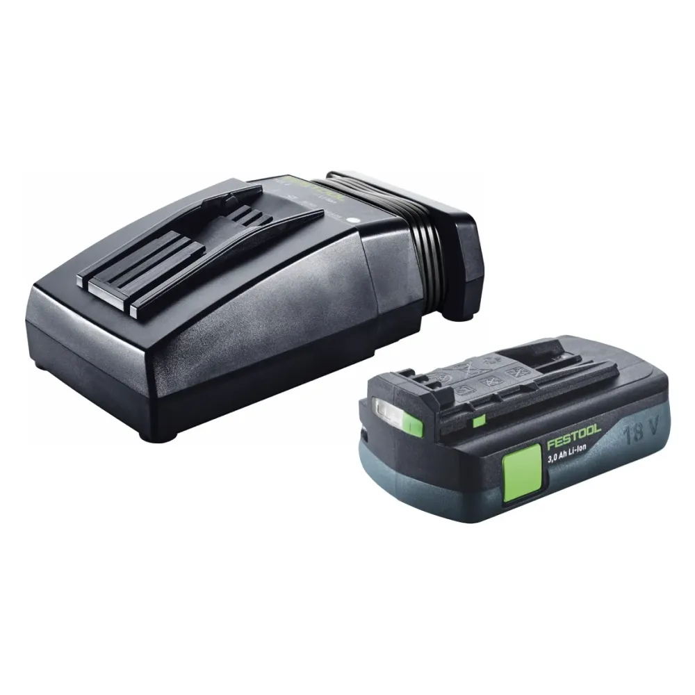 Festool DURADRIVE DWC 18-4500 Basic atornillador sin cable para la construcción 18 V 14 Nm sin escobillas + 1x baterí reca...