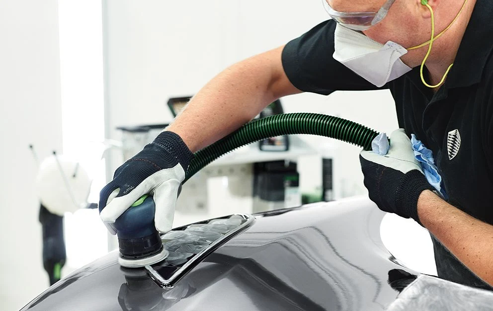 Festool IAS 3-3500 AS Manguera IAS (497208) para LEX 3, LEX 2, LRS