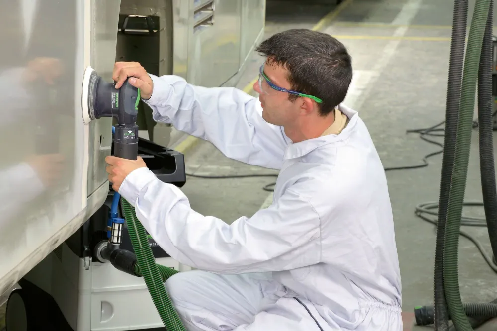Festool IAS 3-3500 AS Manguera IAS (497208) para LEX 3, LEX 2, LRS