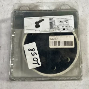 Festool Plato lijador ST STF LEX 125/90/8 M8 W-HT ( 492286 ) para ETS EC 125, LEX 125