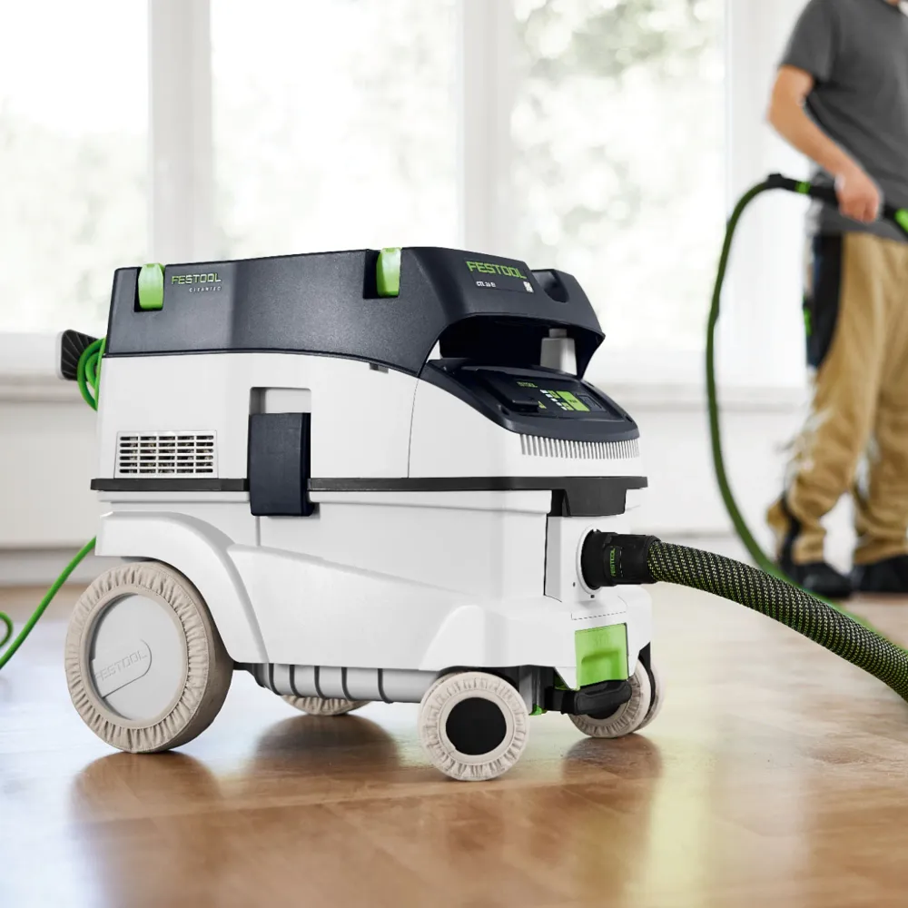 Festool RD-CT 26-36 juego de tapacubos para CT 26 / 36 E hasta BJ 2024 ( 578161 )