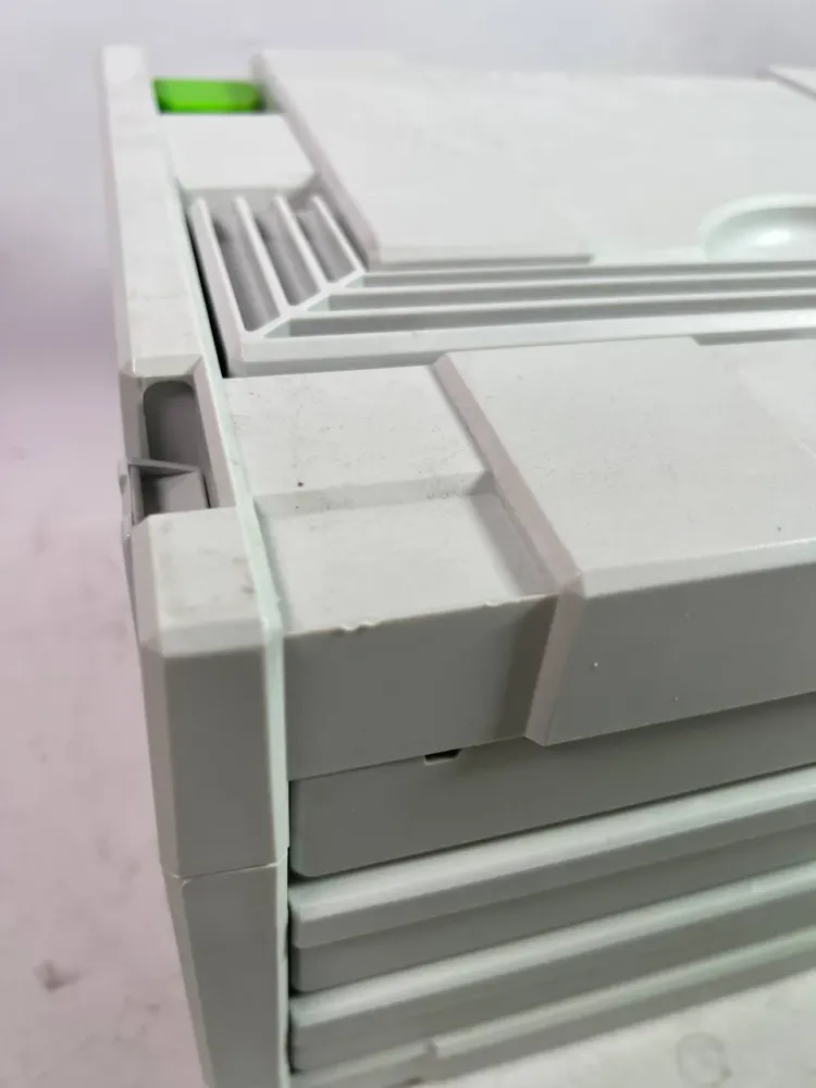 Festool SYS 3-SORT/6 SORTAINER Systainer organizador de maletines de herramientas ( 491984 ) 395 x 295 x 210 mm 6 cajones