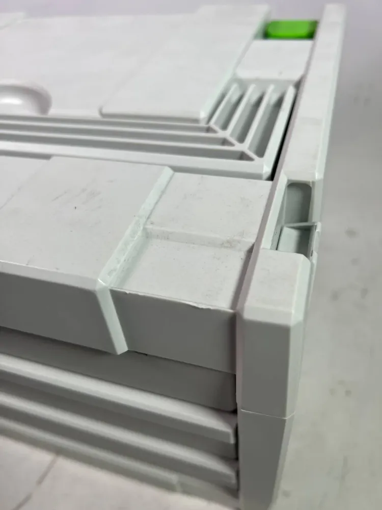 Festool SYS 3-SORT/6 SORTAINER Systainer organizador de maletines de herramientas ( 491984 ) 395 x 295 x 210 mm 6 cajones