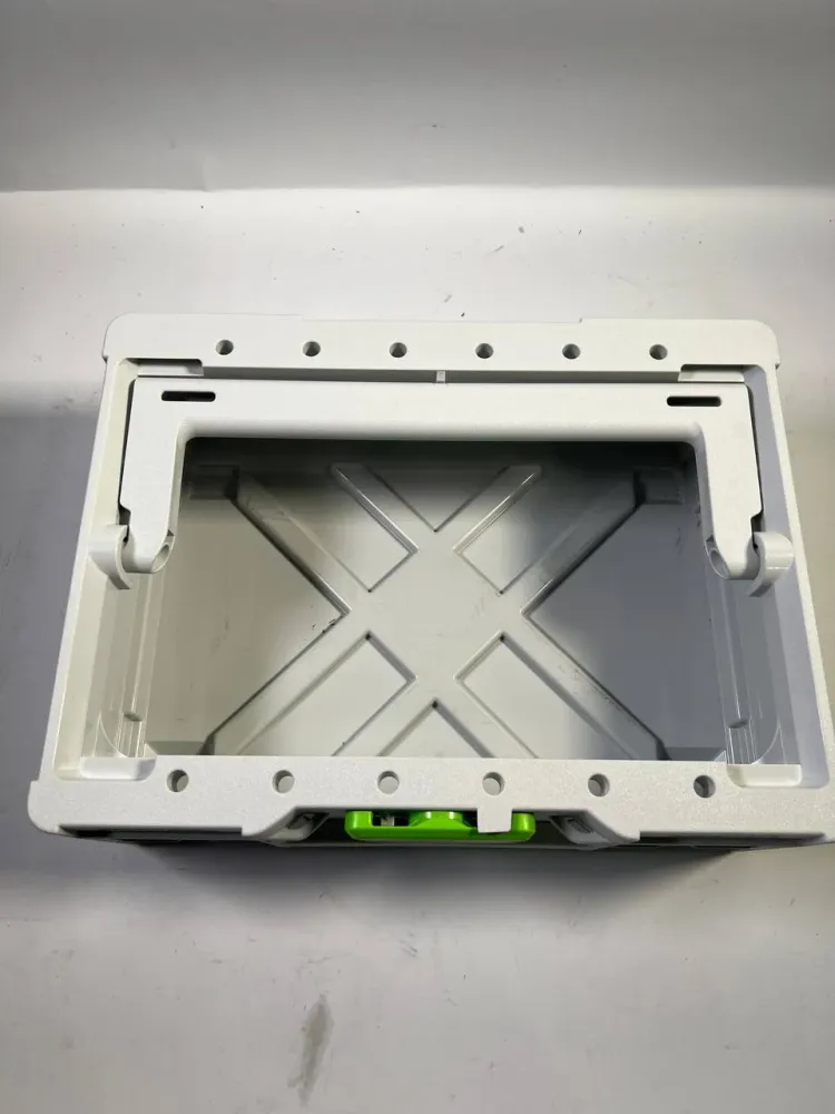 Festool Systainer ToolBox Caja de herramientas SYS3 TB M 137 T-LOC acoplable para herramientas manuales (204865)