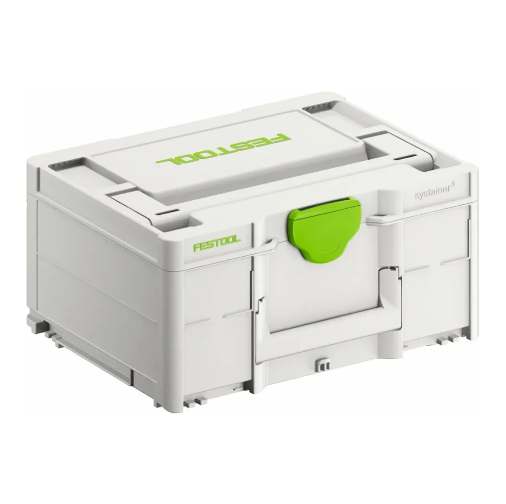 Festool TPC 18/4 I-Basic taladradora de percusión sin cable 18 V 75 Nm sin escobillas + 1x baterí recargable 3,0 Ah + syst...