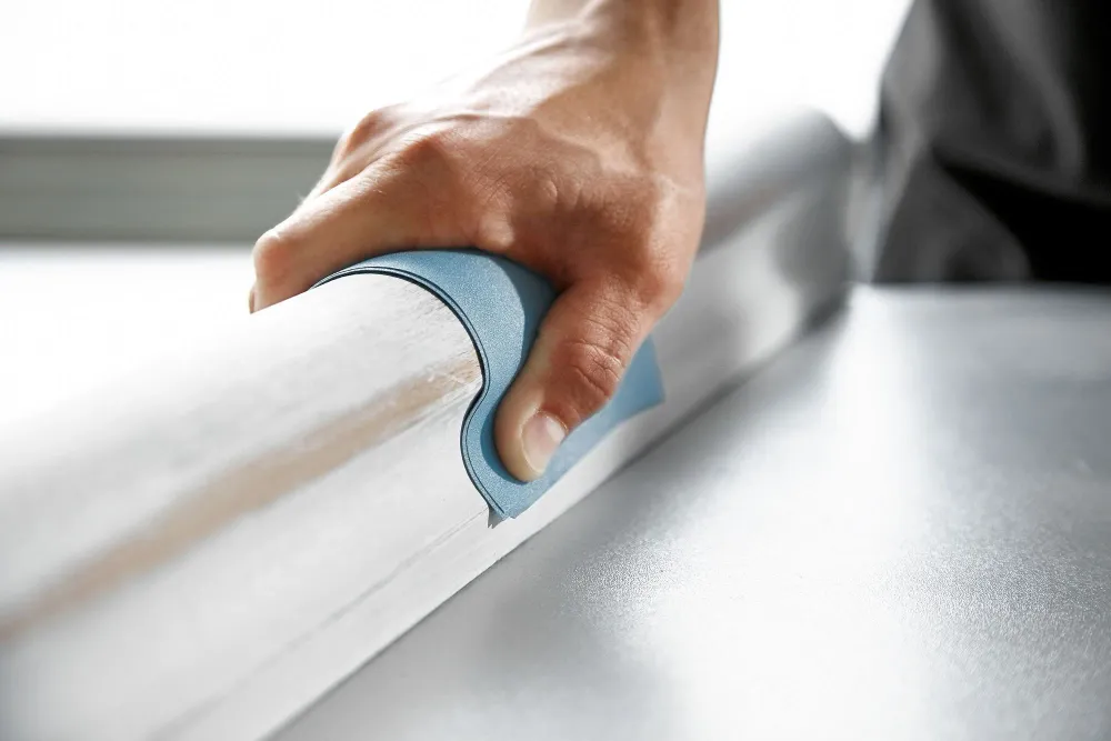 Papel de lija Festool 230x280 P240 GR/10 granate (201264) para abrasivos manuales