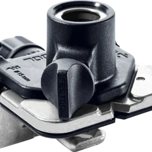 Plantilla de perforación Festool BS-KV D15 (203164) para DF 500