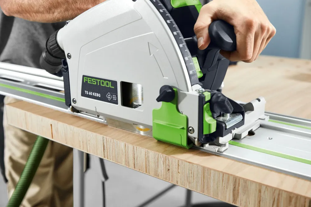Protección contra astillas Festool SP-TS 60/5 (577288) para TS 60 K