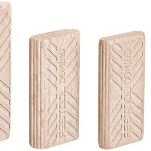 Taco Festool D 8x40/780 BU DOMINO de haya (493298) para DF 500, DF 700