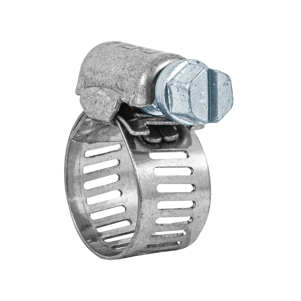 Mini-Abrazadera Reforzada #6 (1/2" - 3/4") - Fiero AB-06