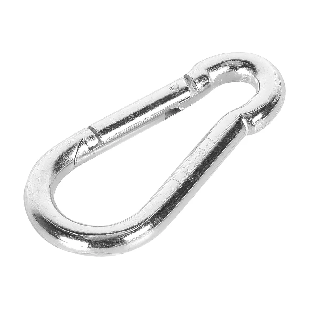 Mosquetón Fijo Acero 3/8" Truper Bma-3/8 Fiero (truper)