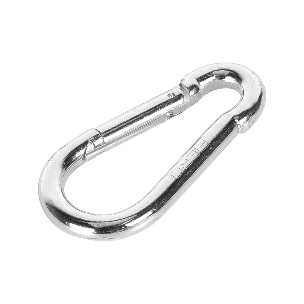 Mosqueton Fijo Acero 5/16" Truper Bma-5/16 Fiero (truper)