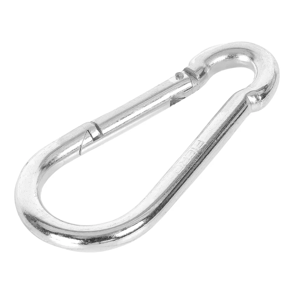 Mosqueton Fijo Acero 1/2" Truper Bma-1/2 Fiero (truper)